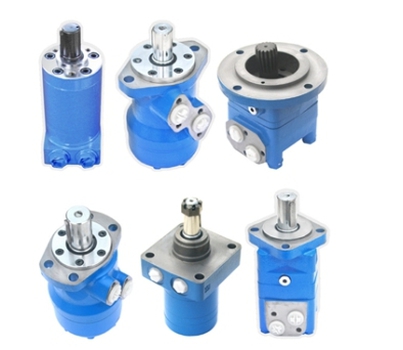 ไฮดรอลิค Hydraulic motor